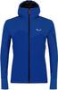 Jacket Salewa Agner Durastretch Jacket Men Blue Electric