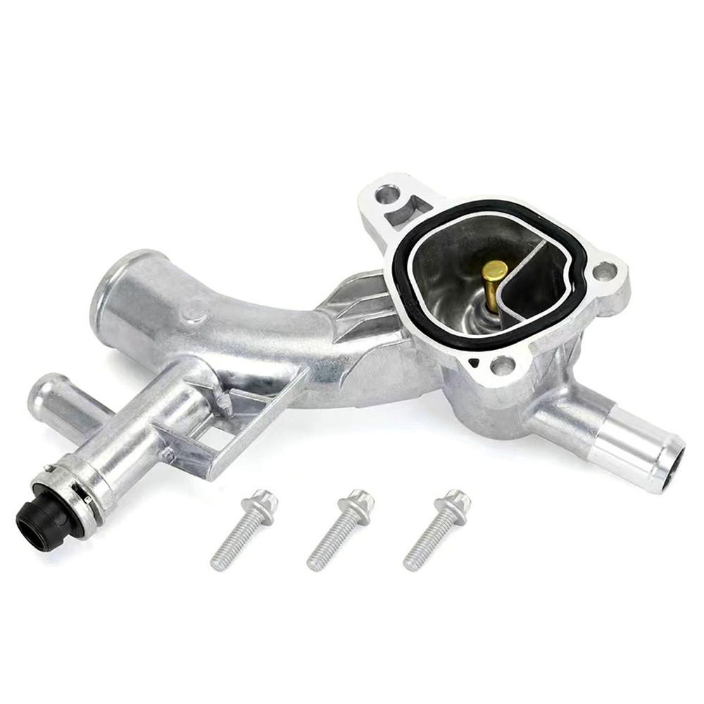 Aluminum Water Outlet Housing For Chevrolet Cruze