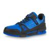 Trainer Low 'Black Blue' 1A8WF5