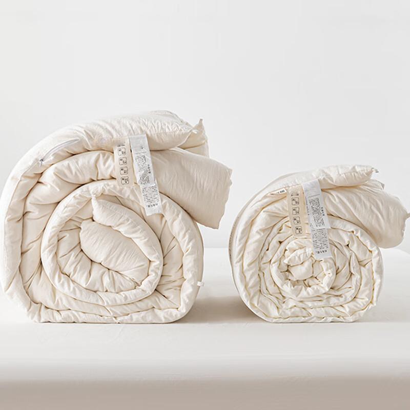LISM All-Season Soybean Fiber Quilt