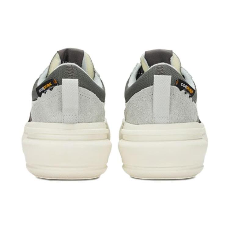 New Vans Old Skool Over 'Grey White Black' VN0005WJUNY