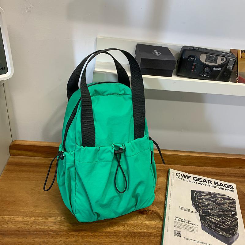 Sports Women Backpack Drawstring Cute Backpacks Lightweight Versatile Back To School Bags Designer Bags Bolsos