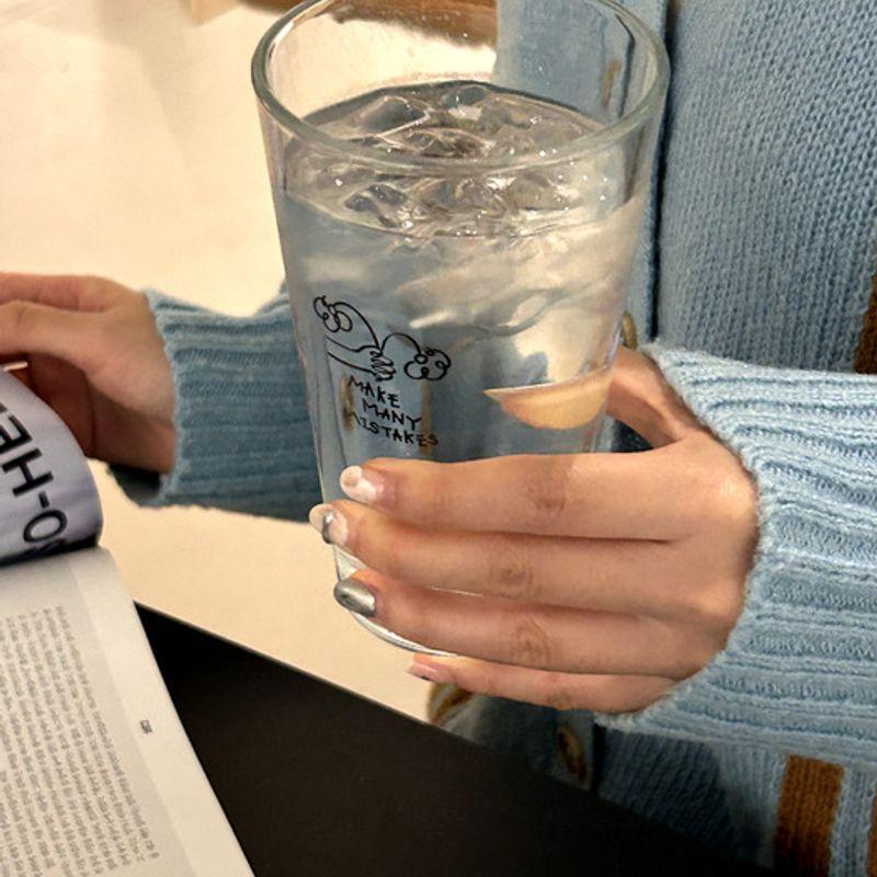 MakeManyMistakes Catch Flowers Tumbler Cup 450ml