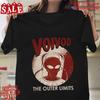 Voivod i limiti esterni Regalo Per Fan Unisex Tutte le Taglie Maglietta UR593