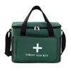 Compact Handheld Medicine Bag – Traveler's Crossbody Emergency Health Pouch for Home, Car, and Epidemic Preparedness