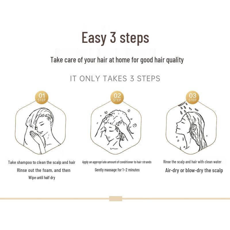 Seeyoung Tea Seed Oil Control Anti-Dandruff Conditioner