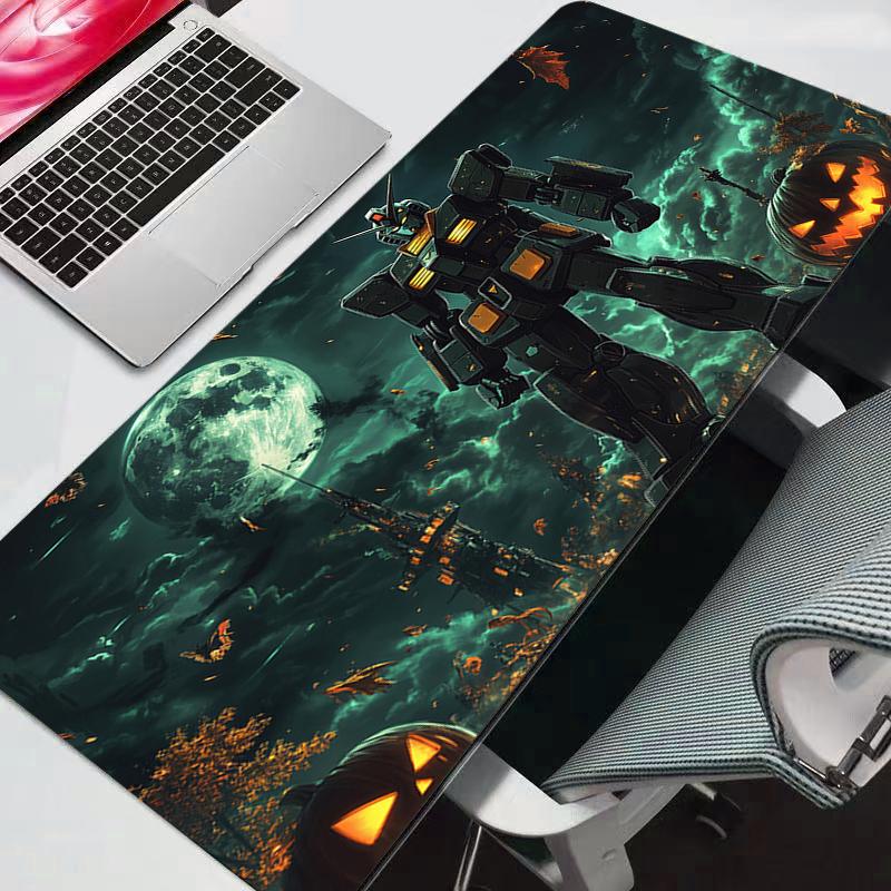 

Big Mouse Pad Gundam Gamers Large Computer Extended Game New Mousepad Desk Mat Keyboard Rubber Mouse Pads Carpet anime 30x60x0.2cm