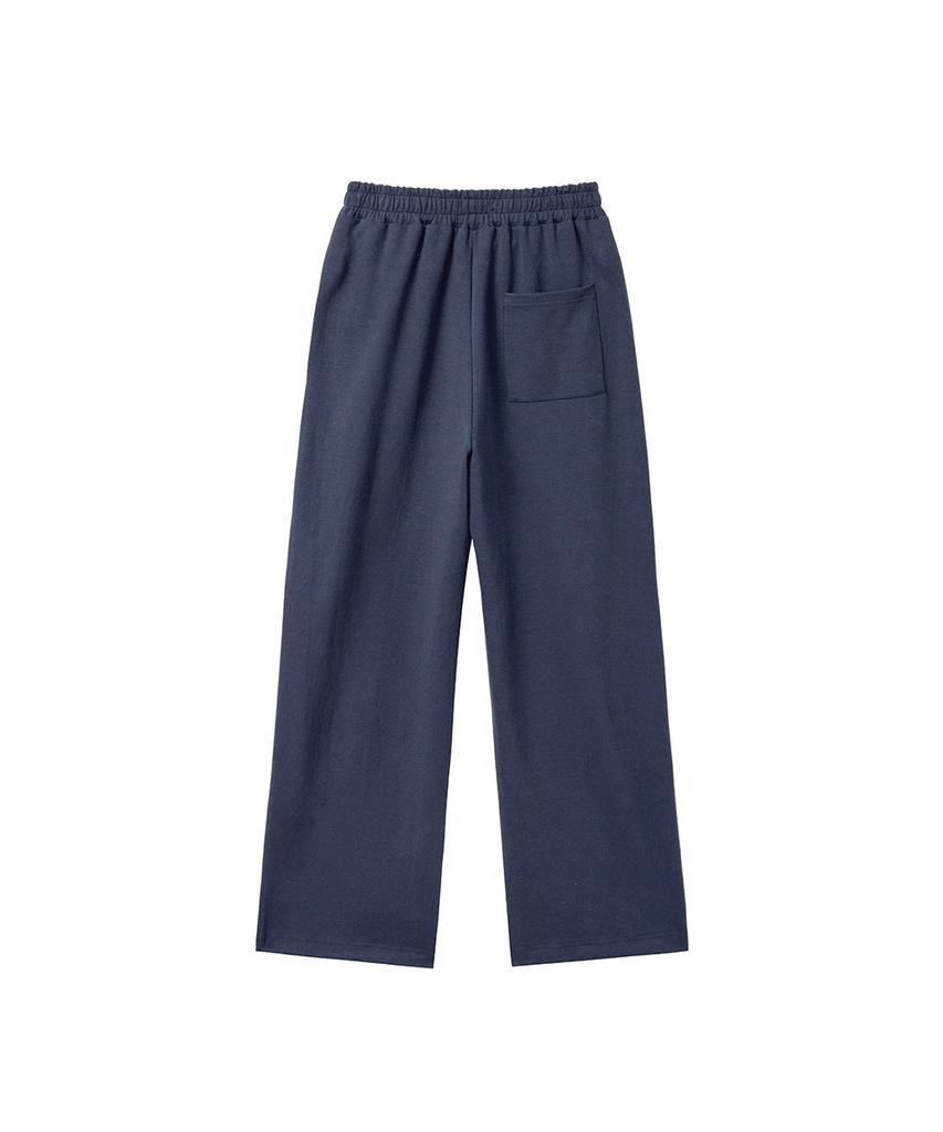 Lense Rs String Wide Sweat Pants Blue