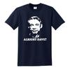 Alles klar Dave lustiges T-Shirt Oberteil Witz Retro Britische Komödie Geschenk Oberteil Tee