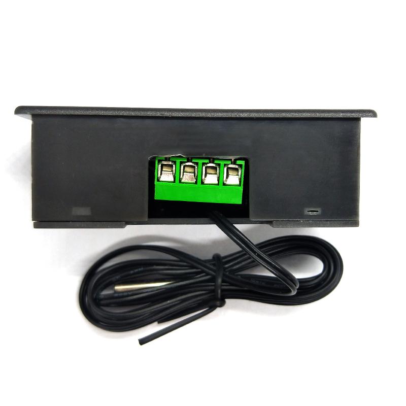 1pc Temperature Controller 20A Digital LED Thermostats Thermometer Relay