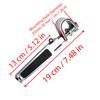 Universal Motorcycle Footrests Foot Pegs Foot Rest Highway Footpegs 25mm 32mm Aluminum Alloy Motocross Accessories Pedals