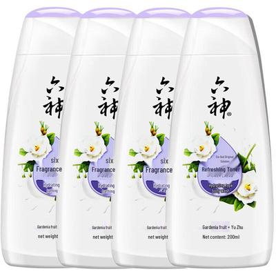 Liu Shen Refreshing Fragrance Shower Gel