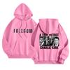 Womens Hoodies Fall Fashion Sweatshirts  Printed Casual Long Sleeve Loose Sweatshirt  Fall Hoodie Sweatshirt