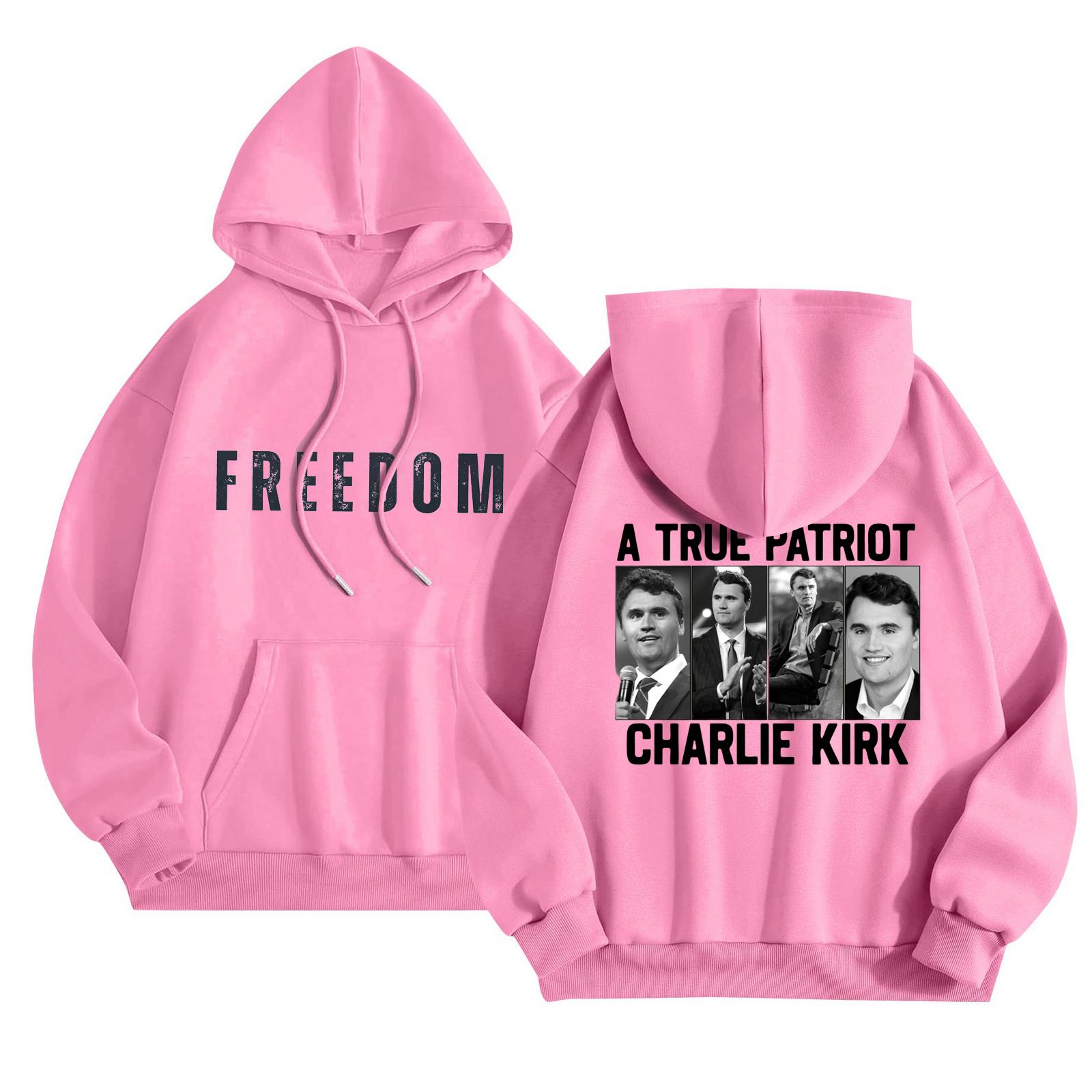 

Женские толстовки, осенняя мода, свитшоты с принтом, повседневная толстовка с длинным рукавом, свободная толстовка, осенняя толстовка M розовый