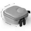 Portable Mini Storage Bag Travel Storage Box Camera Protective Case Compatible for Insta 360 GO Ultra Camera