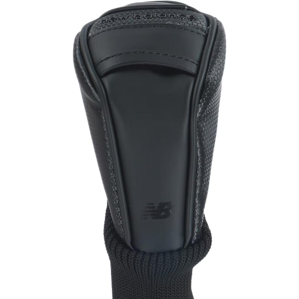 [New Balance] Golf Fortsettende Standardprodukt Køllehodebeskyttelse [Grunnmodell] (Teller 3.4.5.XUtility)  UT  012-4984013 010Svart FR