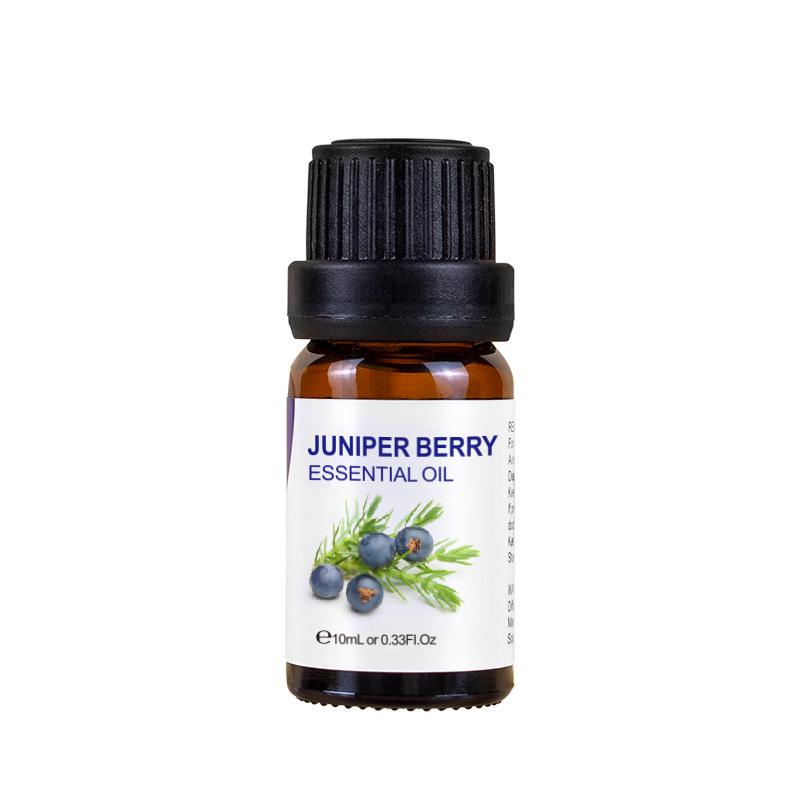 Lavender, Tea Tree, Rose, Sweet Orange & Rosemary Essential Oil for Face Massage & Aromatherapy
