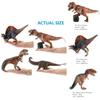Lifelike Jurassic World Park Tyrannosaurus Kaiser Dragon Dinosaur Pvc Toy Model Kids Gift