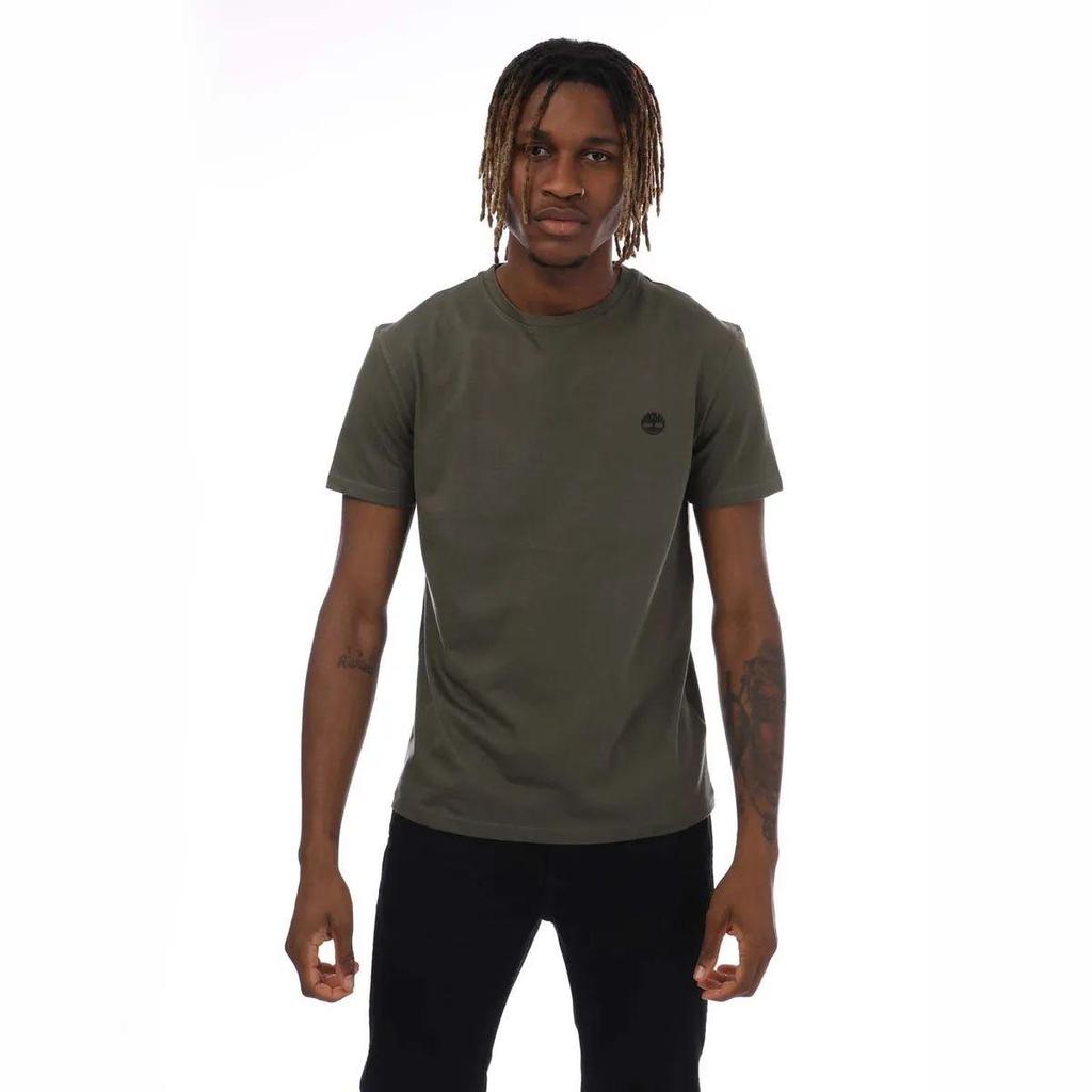 Timberland Mens Dunstan River Crew Neck T-Shirt