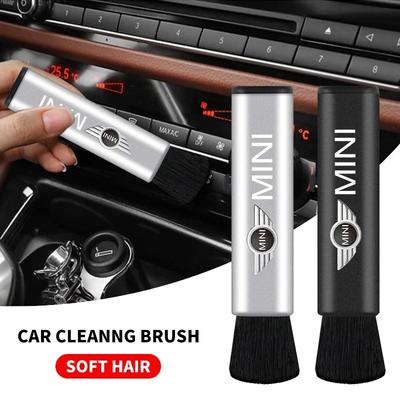 BAIH7 X5 For BMW Car Vent Cleaning Soft Brush Car Interior Cleaning Tool Car Brush For Mini Cooper S Clubman R50 R53 R56 R60 F55 F56 R