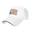 Cute Bubu And Dudu Cap Casual Baseball Caps Adjustable Hat Hip Hop Summer Unisex Baseball Hats Customizable
