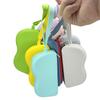 Portable Silicone Sunglasses Case: Cross-Border, DIY Storage for Glasses