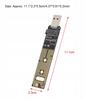 Adapter Usb 3.1 Reader For Nvme M.2 Ssd Drives