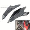 Fits Qianjiang Sai 800/600RS/921, Kovea 450RR: Aerodynamic Fairing Fireblade GP Side Fairing Lower Lip Windscreen.