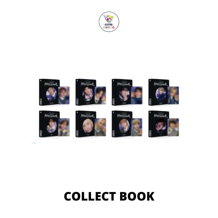 

СОБЕРИТЕ КНИГУ 4-я фан-встреча Stray Kids ШКОЛА ВОЛШЕБСТВА SKZOO