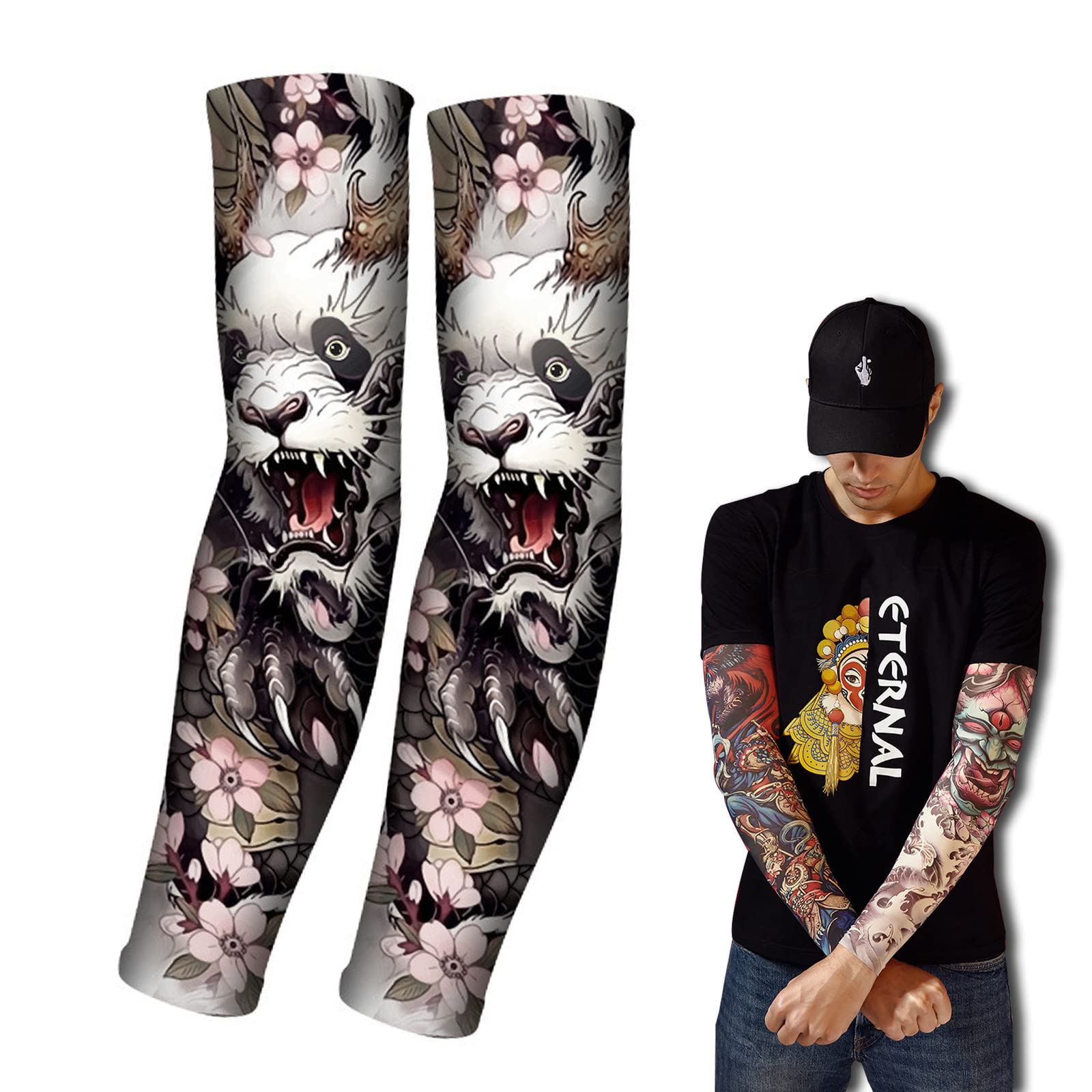 

Татуировка на руке Пот на руке Быстрая защита от УФ-лучей Солнцезащитный крем для спорта Ледяной Один размер [Pipfun] Чехол, Рукав, Чехол, Солнцезащитный крем, Татуировка, Крутой, Впитывающий, Сохнущий, Противоскользящий,