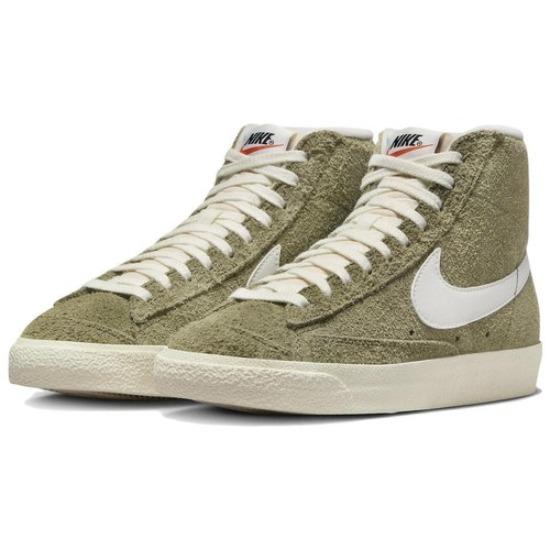 

Nike Blazer 77 Vintage Mid Olive Suede W - DV7006-201 EU 38 зелёный
