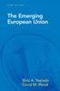 Kniha The Emerging European Union