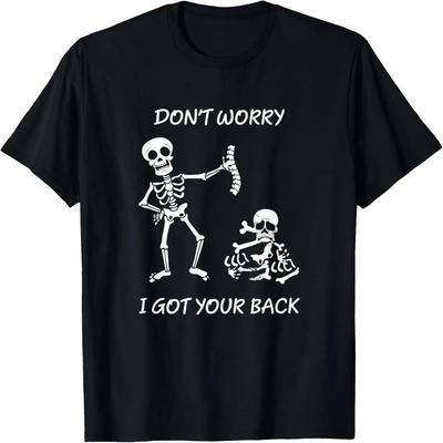 Lustiges Chiropraktiker Orthopäde Design Got the back T-Shirt