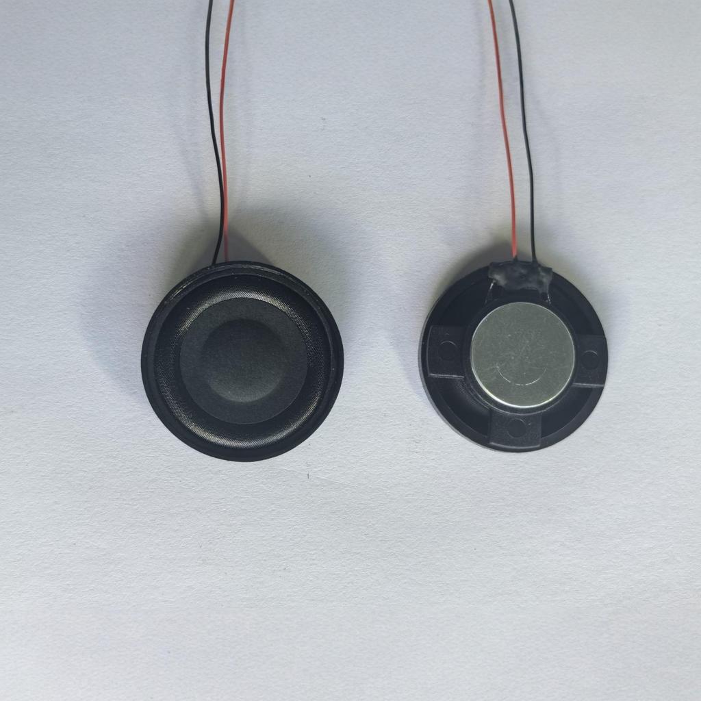 30mm 8 Ohm 2W Internal Magnet Composite Film Speaker for Car Learning Systems