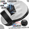 ZHENGTU Boxing Mitts, Kick Mitts, Punching Mitts, Boxing, Punching Gloves, Martial Arts, Karate Training, Exercise (Black)