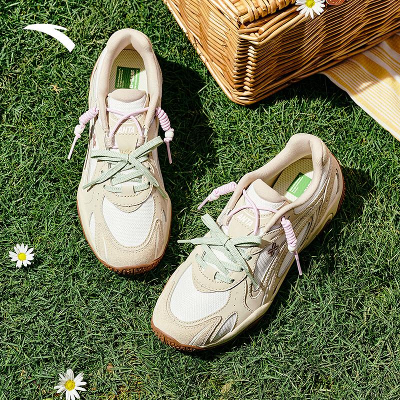 Anta Koli Ballet Style Casual Shoes US 7