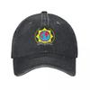 International Police Association Baseball Cap Sun Hat Winter Hats for Men Designer Man Women's
