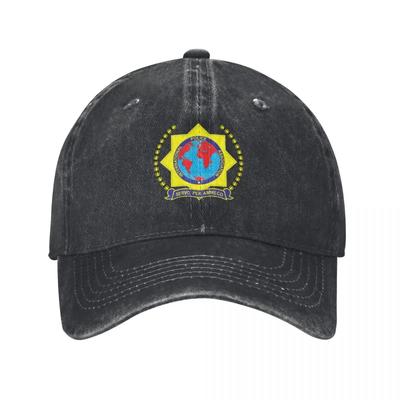 International Police Association Baseball Cap Sun Hat Winter Hats for Men Designer Man Women's