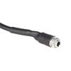 3.5mm Female Aux In Audio Cable Adapter For Fiat Grande Punto 2007+ With Stereo Removal Tool