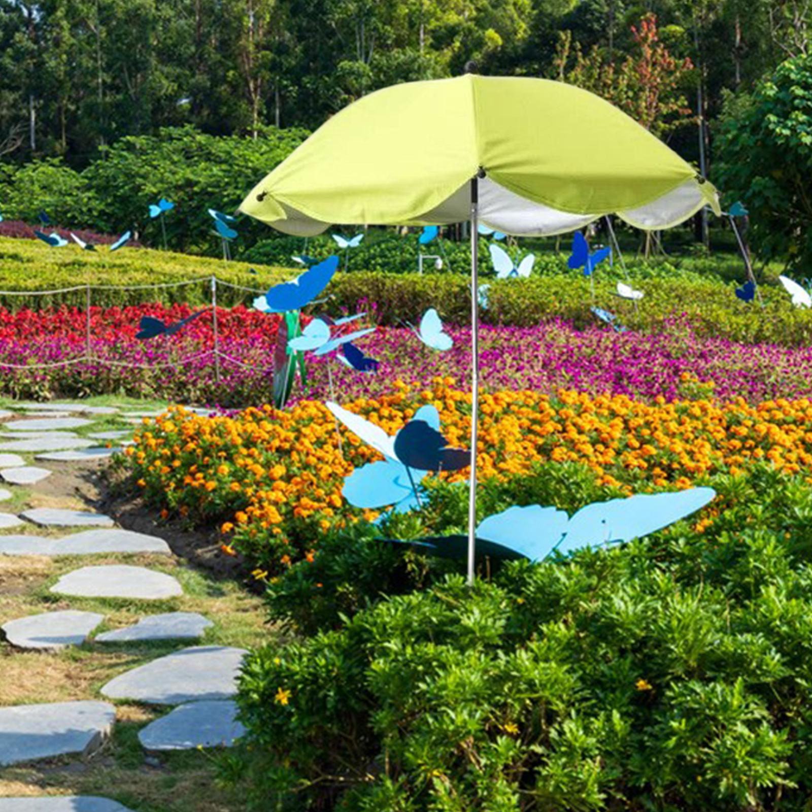 

Зонт для защиты растений на открытом воздухе зелёный