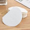 60 Pieces Antiperspirant Pads Invisible Underarm Sweat Pads Comfortable Disposable Underarm Pads Ant