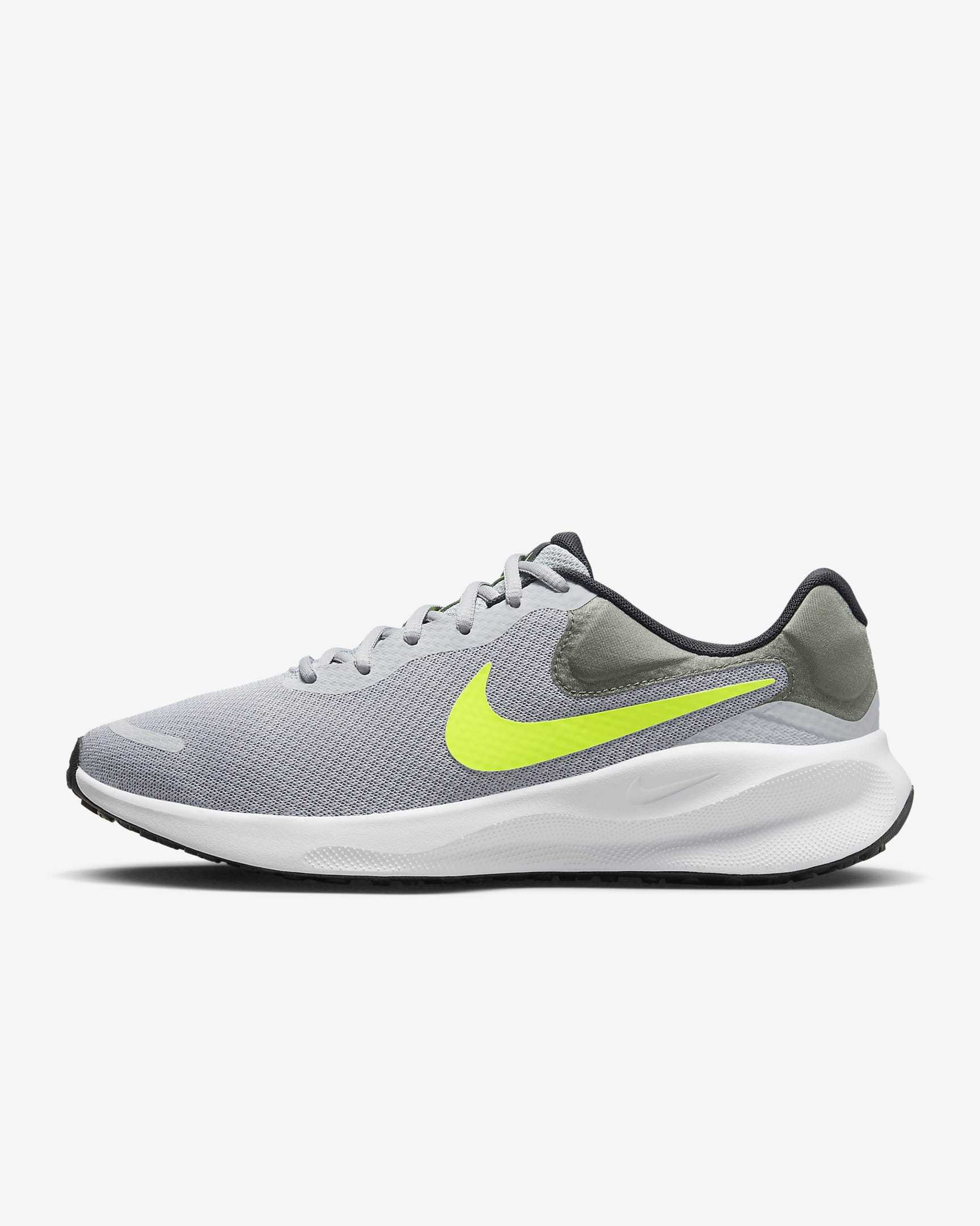

Мужские кроссовки для бега по шоссе Nike Revolution 7 FB2207-002 Мужские кроссовки
