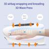 Portable Multi-Functional Hand Acupoint Massager For Pain Relief Numbness Palm Therapy Kneading Heating Care For Home And Office