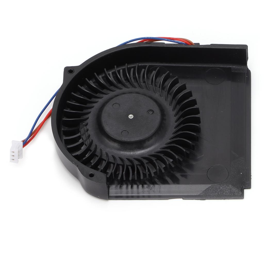 CPU Fan Durable Fast Heat Dissipation 3‑Pin Connector Radiator Fan for Lenovo T410  T410I