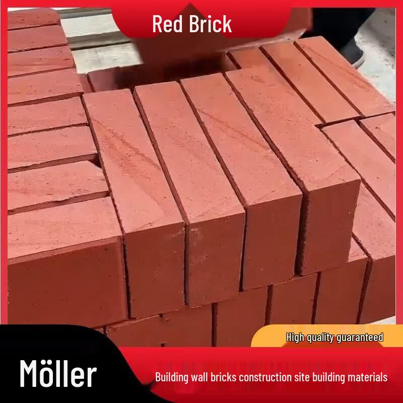 Standard Red Building Brick