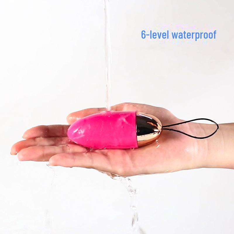 LILO Laile Momo Egg Women's Wireless Vibrator offers variable vibration frequencies for a pleasurable massage experience. Perfect for adult use.