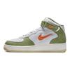 Nike Air Force 1 Mid Qs Jewel Oil Green DQ3505-100
