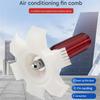 Plastic Air Conditioning Fin Comb Accessories Condenser Radiator Fin Brush for Auto Cooling System Condenser Comb