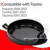85316-0C060 Windshield Washer Fluid Reservoir Cap for Toyota Sequoia, Tacoma, and Tundra.