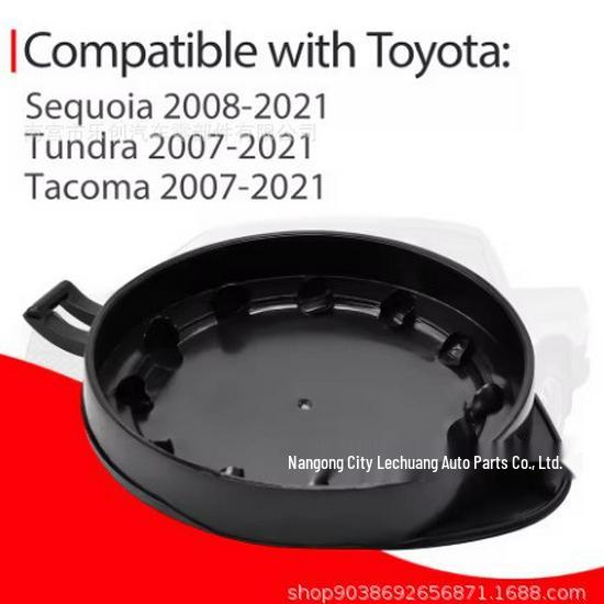 

85316-0C060 Windshield Washer Fluid Reservoir Cap for Toyota Sequoia, Tacoma, and Tundra. Lechuang